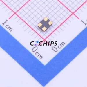 7M25000018 Crystal (Passive) SMD3225-4P Crystal Oscillator SMD Crystal Oscillator 25MHz 30ppm 12pF - Product Image 2