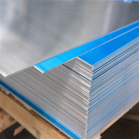 Tôle d'aluminium de haute qualité en alliage 1050 3003 5005 de Chine pour impression par sublimation