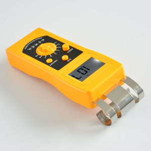 DM200P Testeur d'humidité du papier portable Hygromètre portable 0.00-2.00% (d) 0.0-98.0% (s) - Product Image 2