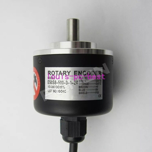 ใหม่แกะกล่อง มีสินค้าในสต็อก .E50S8-500-<span class=keywords><strong>3</strong></span>-1-24 โรตารีเอนโค้ดเดอร์ ผลิตภัณฑ์ระบบอัตโนมัติทางอุตสาหกรรม-ราคาที่เข้าถึงได้ - Product Image 1
