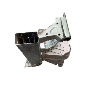 ขายส่งอะไหล่แท้ OEM คานข้างหน้าสำหรับ BMW ซีรีส์ 8 รุ่น G14 G15 850 คานเสริมภายในเสา A - Product Image 2