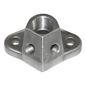 High Precision Rapid Prototyping Machining Die Casting <strong>Parts</strong> Mold Aluminium Extrusion Molding <strong>Items</strong> Casting Precision Machining - Product Image 6