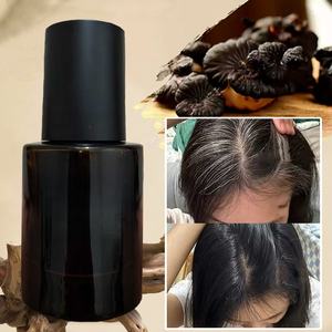 Alta calidad <span class=keywords><strong>Natural</strong></span> Polygonum Multiflorum Fo-ti Anti Grey Hair Prevention Care White Hair to Black <span class=keywords><strong>Tratamiento</strong></span> Suero permanente - Product Image 1