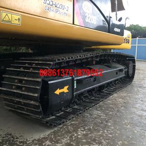 Excavateur Caterpillar 320D & 320D2 d'occasion à vendre Composant de moteur à noyau 23 tonnes Puissance 112kw Capacité du godet 1,0MÂ ³ - Product Image 5