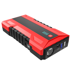 Démarreur de voiture haute puissance 12V, 13000mAh réels, courant de crête 800A - Product Image 1