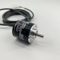 Encodeur rotatif IY40S6/E6B2 à résolution maximale de 20 000 ppr