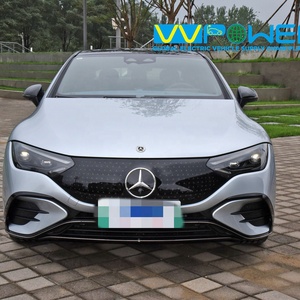 2023 EQE 350 EV sedán de lujo venta directa de fábrica 4 puertas 5 plazas coche eléctrico de nueva energía con oferta <span class=keywords><strong>especial</strong></span> - Product Image 5