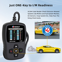 Sistema completo OBD 2, herramienta de escáner de diagnóstico, lector de código de error de coche, multifunciones, gran oferta, 2022