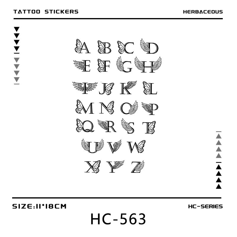 Hc-563 11X18cm