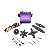 Vente directe d'usine, servo à bus UART-CAN MJB-911HV, 8,4-28V, haute tension, 63 kg, servo magnétique sans balais avec encodeur pour avions RC