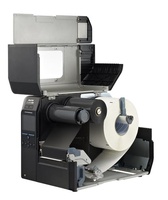 Imprimante d'étiquettes à code-barres industrielle SATO CL4NX Plus 203 dpi/300 dpi/600 dpi Imprimante thermique de bureau 4 pouces Imprimante tout-en-un avec écran LCD