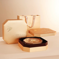 Coffret cadeau de nourriture saine de haute qualité, boîte de nid d'oiseau, compléments alimentaires