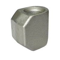Support de dents de fraisage C20 pour fraiseuse à asphalte