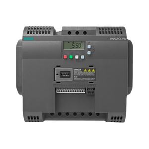 Convertidor de Frecuencia Siemens 6SL3210-5BE24-0CV0 6sl32105be240cv0 V20 - Product Image 1