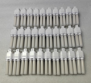 Độ sáng cao 110Lm/W G24 G23 dẫn Ngô bóng đèn 3cct lựa chọn E26/E27 cơ sở 6500K Màu cảnh quan chứng nhận ETL - Product Image 5