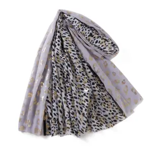 Outdoor Kopftuch arabisches Geschenk elegante Schals atmungsaktiv Damen Eid Verlaufdruck Baumwolle Hijab Folie Schal bräunungsschal