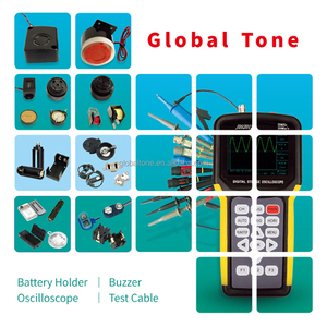 Oscilloscope numérique portable JH JDS2012A, 20 MHz, 1 canal, fréquence d'échantillonnage 200 MS/s, résolution 8 bits, personnalisable OEM - Product Image 6