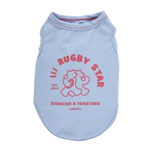 Ropa Divertida de Verano para Perros, Chaleco Delgado de Estrella de Fútbol para Perros Pequeños, Ropa para Mascotas - Product Image 6