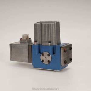 D661-6643 Solenoide de control proporcional para máquina de moldeo por soplado con aislamiento a prueba de explosiones - Product Image 3