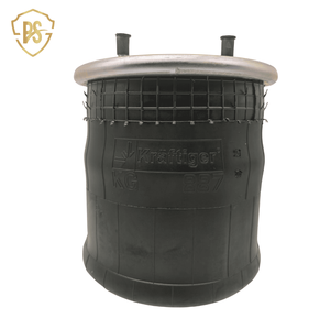 Ressort pneumatique de petit essieu de haute qualité OEM DAFFB34887-9C état neuf - Product Image 1