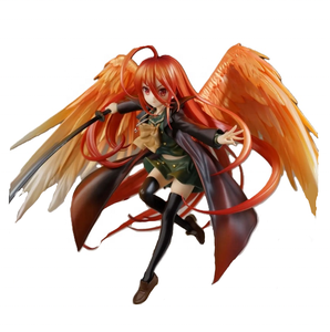 Figurine d'action 3D de haute qualité en gros, <span class=keywords><strong>One</strong></span> <span class=keywords><strong>Piece</strong></span>, Fille Volante, PVC Vinyle, Couleur et Taille Personnalisables, Jouet Unisexe pour 14 ans et plus - Product Image 1