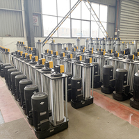 Palans électriques de levage lourd de 10 tonnes avec système de freinage double pour la sidérurgie, les ferronneries et les opérations continues