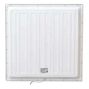 Commercial <b>LED</b> Panel <b>Light</b> 60x60 Cm 50W <b>Square</b> Shape White Warm Indoor Recessed Ceiling Mount Electric Current Supply Bulk Whole - Product Image 4