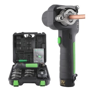 เครื่องขยายท่อ ST-E800A สำหรับการขยายท่อทองแดง 45 องศา พร้อมแบตเตอรี่ลิเธียม 2200mAh 11V รับประกัน 1 ปี - Product Image 2