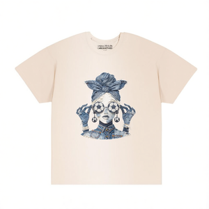 T-Shirt Unisex 210GSM 100% Cotone, Casual, Traspirante, Resistente, con Stampa DTF, Maglietta da Uomo - Product Image 2