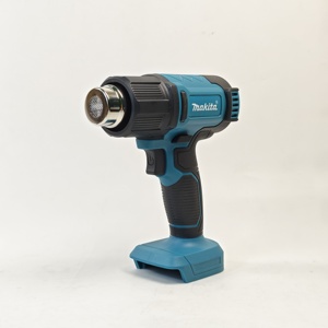 Para <span class=keywords><strong>Pistola</strong></span> de <span class=keywords><strong>Calor</strong></span> Inalámbrica <span class=keywords><strong>Makita</strong></span>, 2 Velocidades 100/350 ℃ <span class=keywords><strong>Pistola</strong></span> de <span class=keywords><strong>Calor</strong></span> Industrial de 300W para Tubos Termocontraíbles - Product Image 2