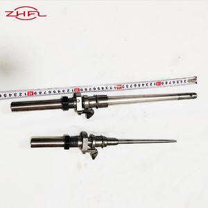 Bobines en acier pour filature de coton Longteng Textile (à tube en aluminium) pour machines à tisser et à tricoter TD7000 - Product Image 1