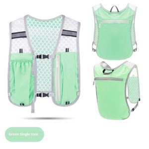 Mochila Ligera para Ciclismo Deportivo al Aire Libre, Chaleco Transpirable para Correr, Porta Teléfono, Mochila de Hidratación con Logotipo Personalizado - Product Image 3