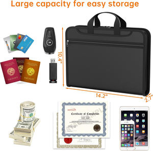 מניב תיקיית אקורדיון 12-כיס האקורדיון בתיקיית אקורדיון - Product Image 2