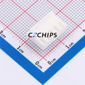 WF-1D254B5P Housing (Wire-to-Board / Wire-to-Wire) P=2.5mm Connector 1x5P 2.5mm XHB 1 - Product Image 2