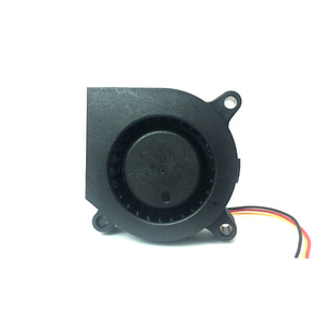 40mm 4020 <strong>12</strong> <strong>Volt</strong> High Airflow Small Centrifugal <strong>Fan</strong> <strong>Blower</strong> 40x40x20mm Plastic Blade OEM &amp; ODM Supported - Product Image 2