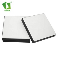 Tablero phenólico compacto, laminado impermeable, Partición de ducha hpl