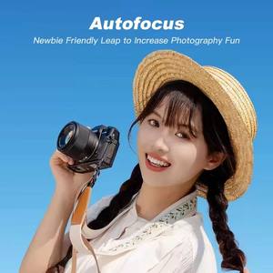 เลนส์ <span class=keywords><strong>Viltrox</strong></span> 56 มม. F1.7 APS-C ออโต้โฟกัส สำหรับถ่ายภาพบุคคล รูรับแสงกว้าง สำหรับกล้อง Fuji X-E3 X-T5 และ <span class=keywords><strong>Nikon</strong></span> Z30 เหมาะสำหรับการถ่ายภาพกลางแจ้ง - Product Image 4