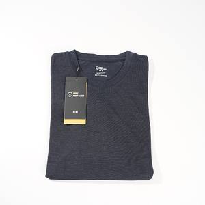 T-shirt Sportiva da <span class=keywords><strong>Uomo</strong></span> in Lana Merino ad Asciugatura Rapida, Traspirante, Manica Corta, per Corsa e Montagna - Product Image 1