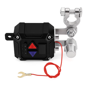 Interrupteur intelligent de coupure de courant à distance pour batteries de voiture avec pince + interrupteur de maintenance de batterie via application - Product Image 6