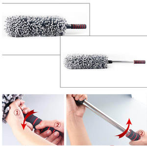 Vente chaude Portable Simple Multifonctionnel Rouleau De Voiture <span class=keywords><strong>Duster</strong></span> Accessoires De Lavage De Voiture Microfibre Coton <span class=keywords><strong>Duster</strong></span> - Product Image 6