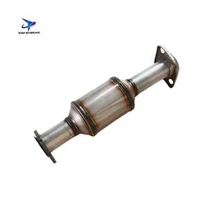 耐用的催化转化器，非常适合1992 1995本田思域1.5L L4 - Product Image 1