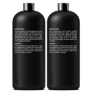 Shampooing et après-shampooing pour animaux de compagnie de marque privée pour chiots à peau sensible et qui démange <span class=keywords><strong>Meilleur</strong></span> shampooing pour chien contre les odeurs - Product Image 6