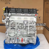 Nouveau moteur essence SHANHE POWER G4KE 2.4L, testé à 100% par des professionnels, pour Sonata Santa Fe pour Sorento Sportage