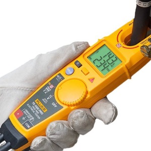 เครื่องทดสอบแรงดันและกระแสไฟฟ้าแบบไม่สัมผัส Fluke T6-1000 Pro 1000V 1000A AC DC ดิจิตอลแคลมป์มิเตอร์ เครื่องมือทดสอบไฟฟ้า - Product Image 3