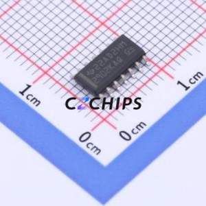 Nuevo amplificador operativo de chip IC de circuito integrado LM2902KAVQDRQ1 original - Product Image 1