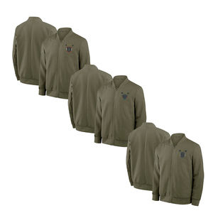 2025 nuova giacca di <span class=keywords><strong>Football</strong></span> americano con cappuccio con cerniera tutte le squadre di noi cappotto di moda all'ingrosso a buon mercato Rugby Top Sportwear - Product Image 4