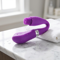 Vibrateur pour adultes Great Force, sextoys pour femmes, massage vibrant, stimulation clitoridienne, brosse vibrante, jouet sexuel pour femme