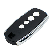 Télécommande de porte de garage 433,92 MHz à code roulant pour Avanti/Superlift/TX4 MPS 12 Slimfit N3588 RDO10 T12/S12 DPS D12/D20