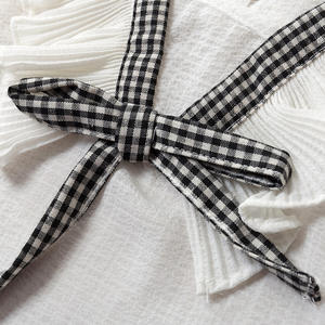 ชุดเด็ก ชุดบอดี้สูทผู้หญิง เสื้อผ้าเด็กผู้หญิง กางเกงขายาวทรงปาลาซโซ่ ชุดสำหรับใส่เล่นนอกบ้านหรือขายส่ง - Product Image 4