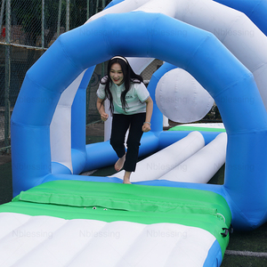 Parques Acuáticos Inflables, Isla Flotante de Aventuras, Parque Acuático Inflable, Juegos Inflables para Parques Acuáticos - Product Image 5